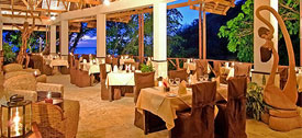 Treehouse Restaurant - Click to enlarge