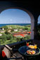 Buccaneer Terrace in the morning - Click to enlarge