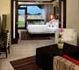 Tara Beach Suite Living and Bedroom