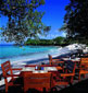 Cotton House Beach Cafe - Click to enlarge