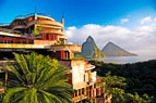 Jade Mountain Exterior - Click to enlarge