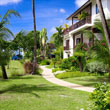 Accommodation exterior - Click to enlarge