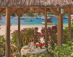 Dining Kiosk